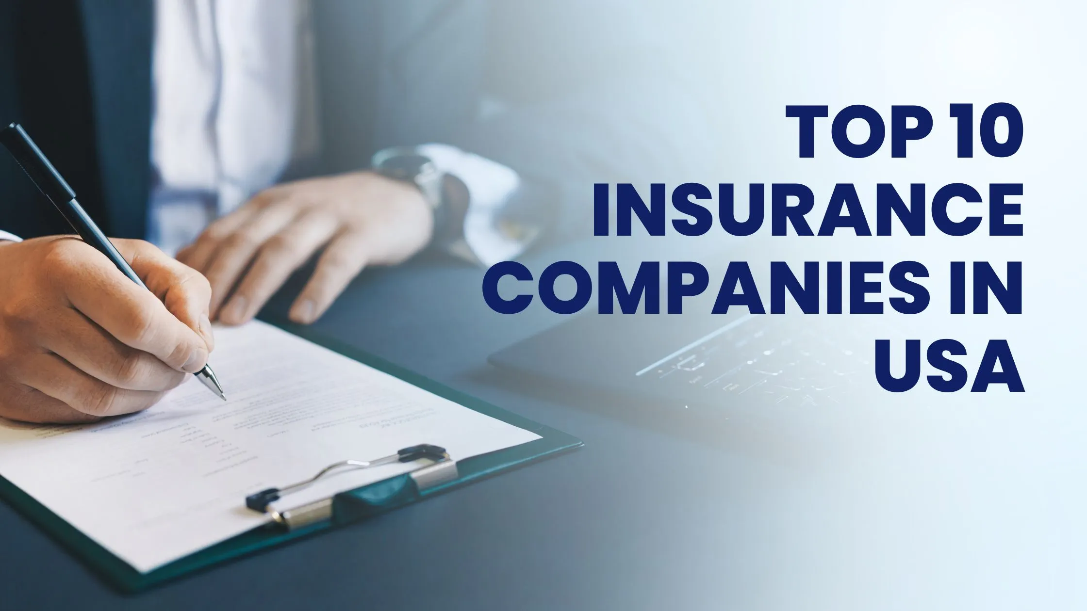 Top 10 Insurance Companies In USA 2026 Top 10 Insurance Companies In USA 2026
