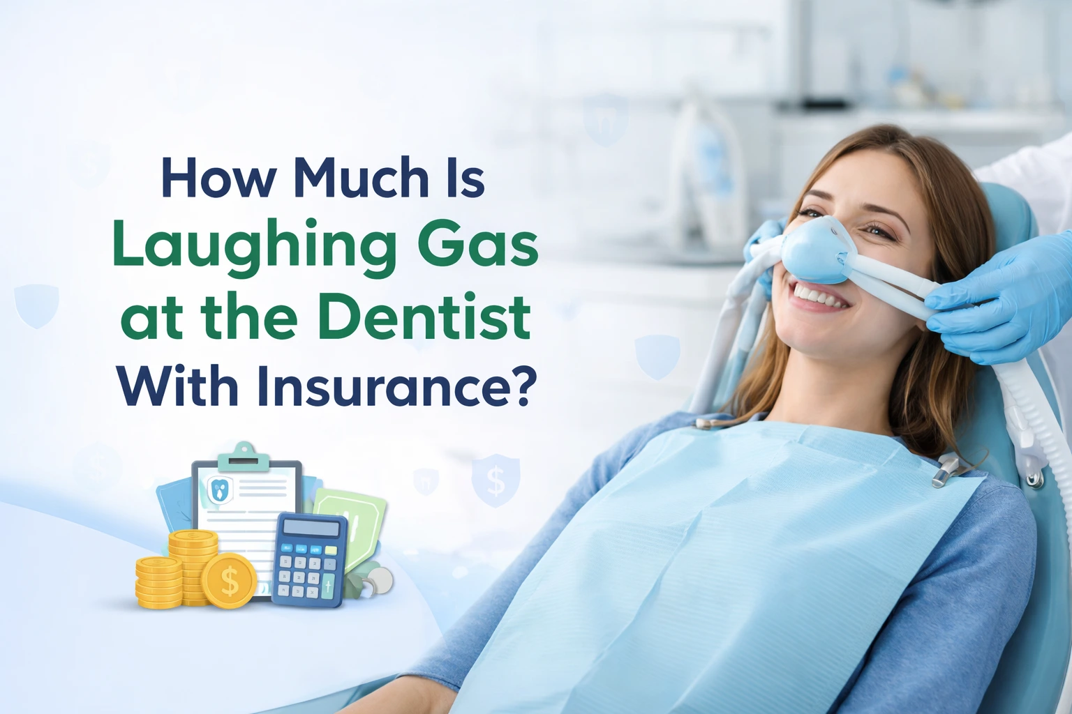How Much Is Laughing Gas At The Dentist With Insurance? How Much Is Laughing Gas At The Dentist With Insurance?