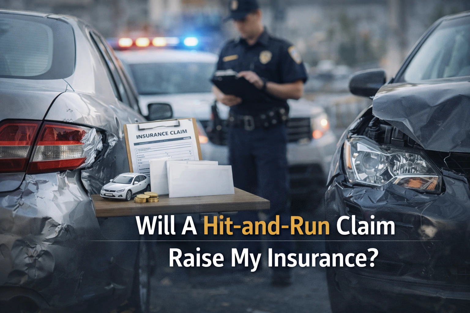Will A Hit-and-Run Claim Raise My Insurance Will A Hit-and-Run Claim Raise My Insurance