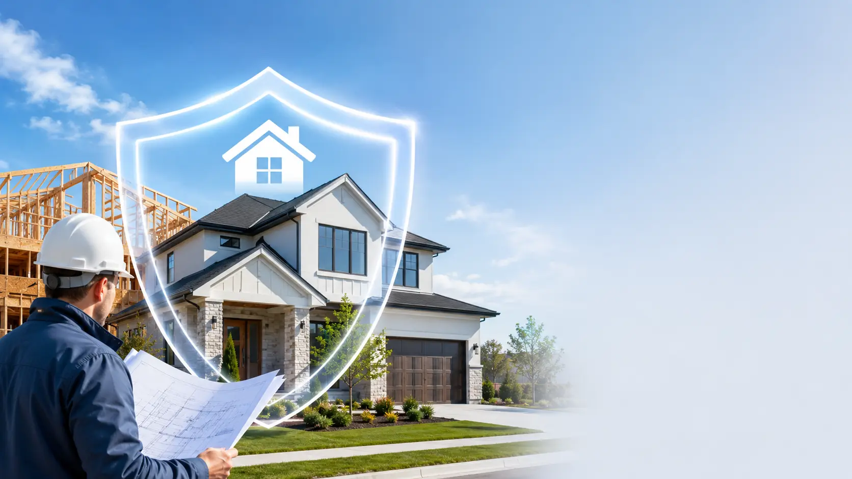 Home Insurance for New Construction