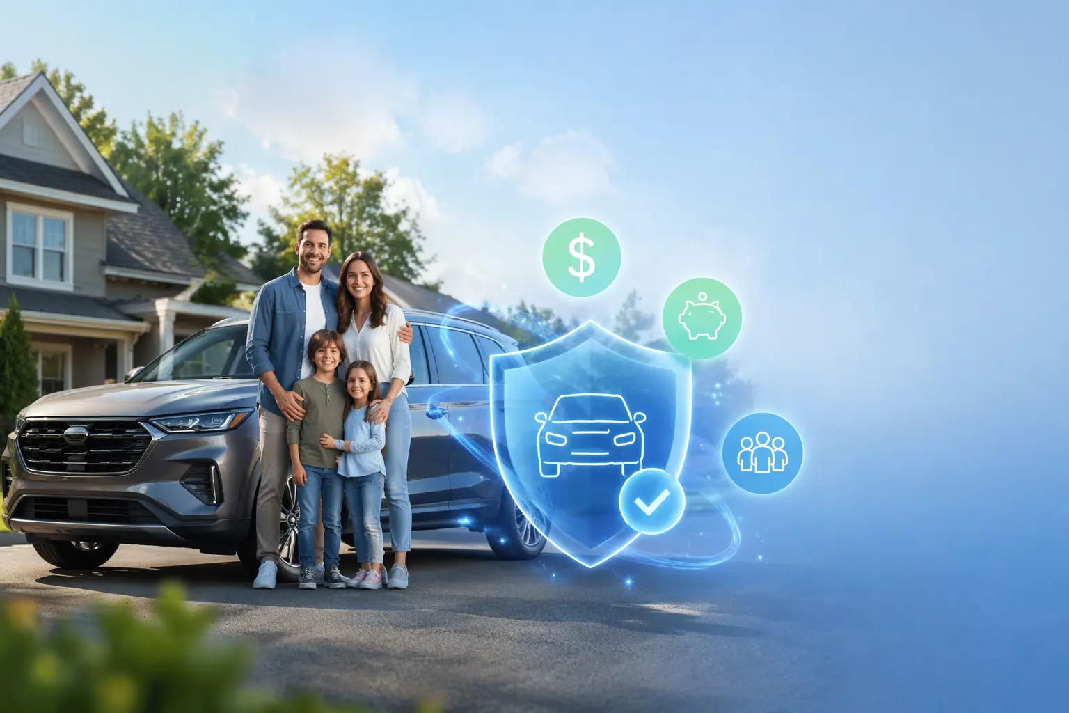 Cheapest Auto Insurance for Families Cheapest Auto Insurance for Families
