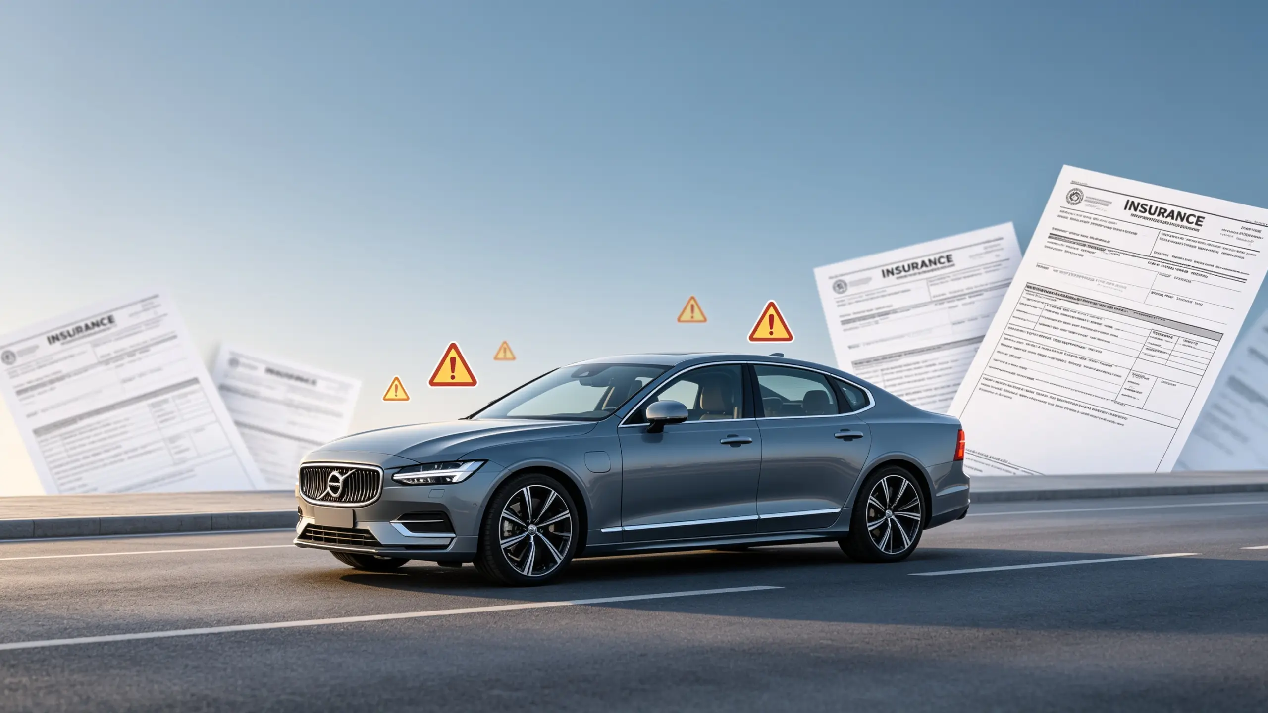 Why Car Insurance Rates Increase